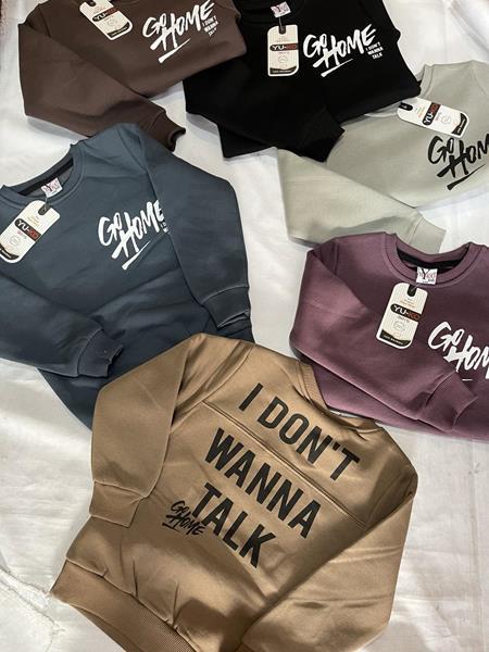 Свитер Zayka (6-8) ZA1392 black (зима)