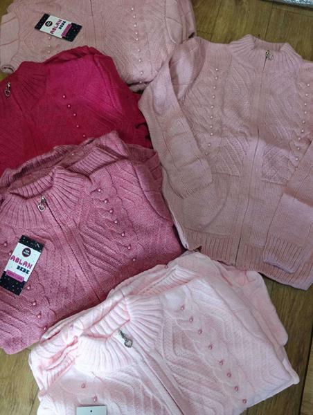 Кофта Zayka (9-13) ZA1427 wine (зима)