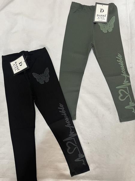 Лосины Zayka (4-12) ZA1431 khaki (зима)