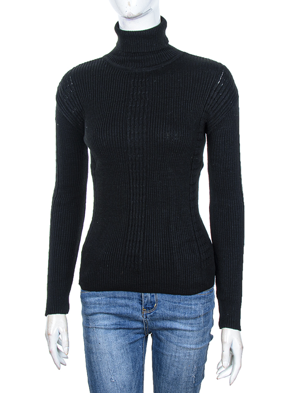 Гольф 4 Seasons (42-48) A01-9 black (зима)