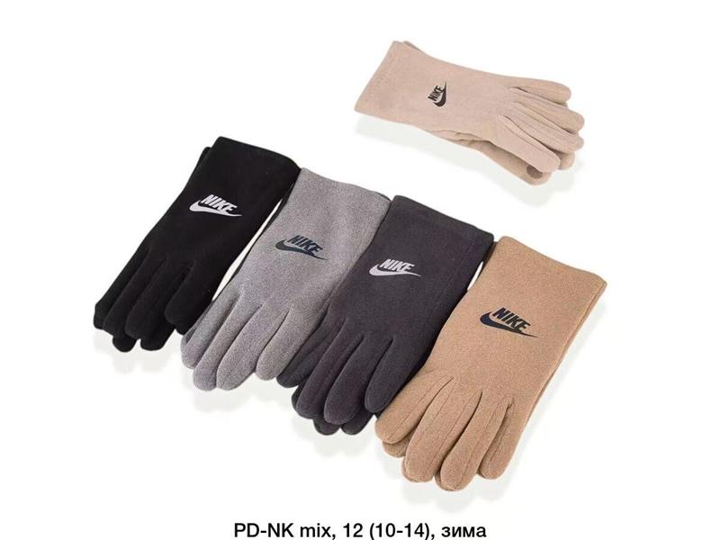 Перчатки Descarrilado (S-L) PBRNK black (зима)