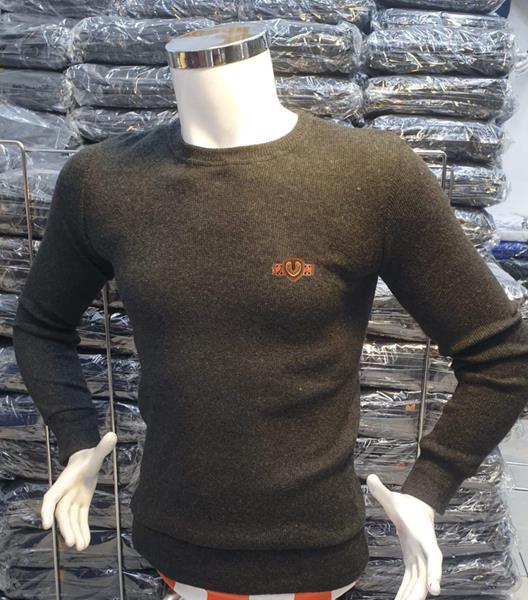 Свитер 4 Seasons (S-2XL) 131 d.grey (деми)