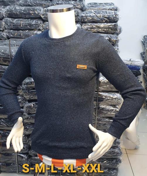 Свитер 4 Seasons (S-2XL) 132 blue (деми)