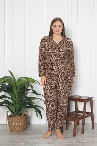 Пижама 4 Seasons (52-56) 148 beige (деми)