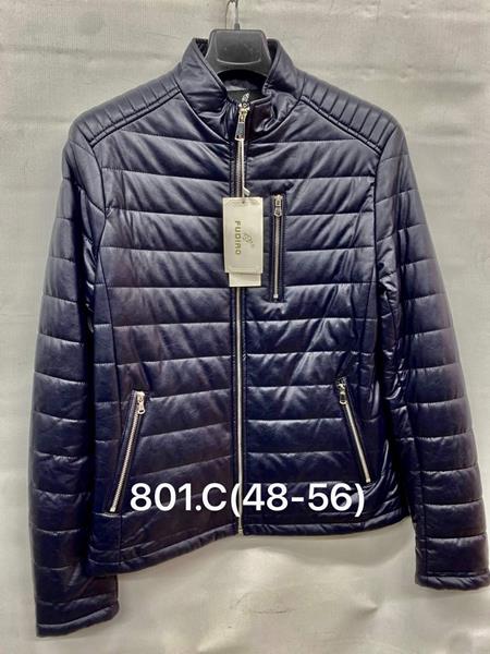 Куртка 4 Seasons (48-56) 801 navy (деми)