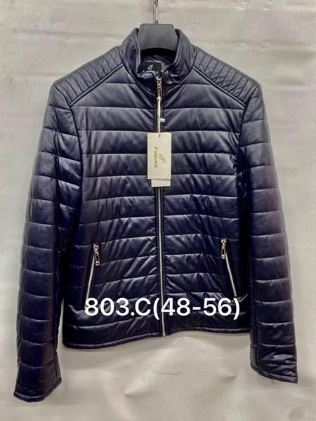 Куртка 4 Seasons (48-56) 803 navy (деми)