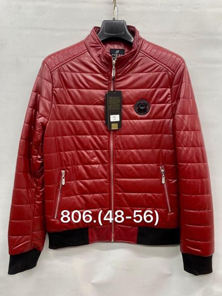 Куртка 4 Seasons (48-56) 806 red (деми)