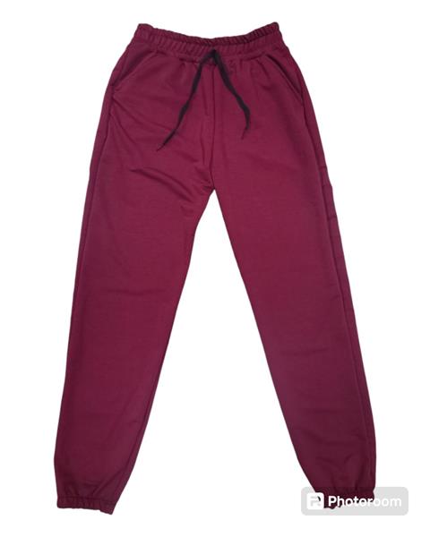 Штаны спорт 4 Seasons (42-52) A01-103 wine (деми)