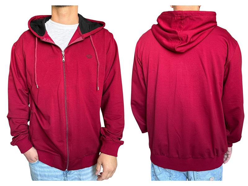 Кофта спорт 4 Seasons (M-2XL) A01-30 wine (деми)