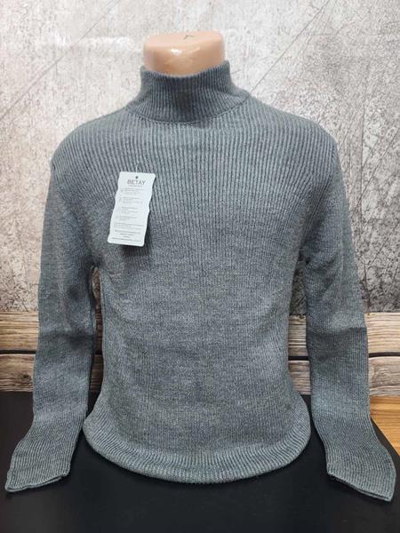 Гольф 4 Seasons (M-XL) A01-48 grey (зима)