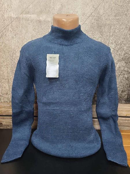 Гольф 4 Seasons (M-XL) A01-49 blue (зима)