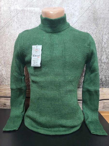 Гольф 4 Seasons (M-XL) A01-51 green (зима)