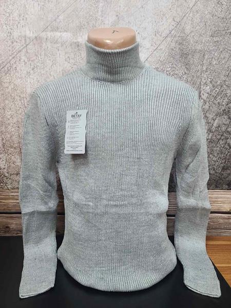 Гольф 4 Seasons (M-XL) A01-54 grey (зима)