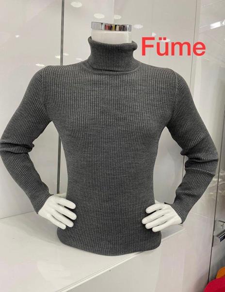 Гольф 4 Seasons (M-2XL) A01-60 d.grey (зима)