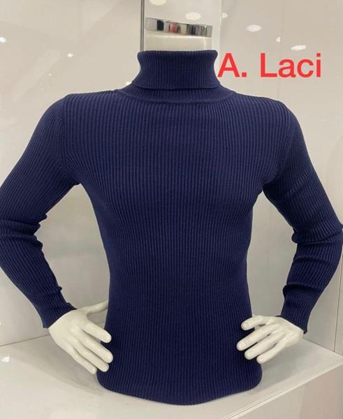 Гольф 4 Seasons (M-2XL) A01-61 navy (зима)