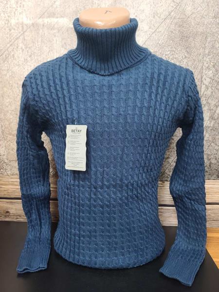 Гольф 4 Seasons (M-XL) A01-67 blue (зима)