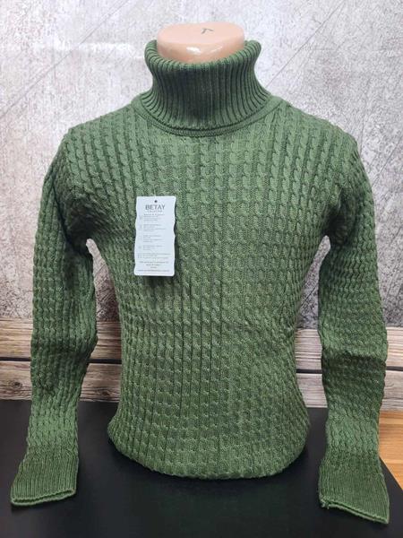 Гольф 4 Seasons (M-XL) A01-71 green (зима)