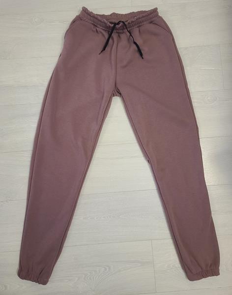 Штаны спорт 4 Seasons (50-58) A01-74 brown (зима)