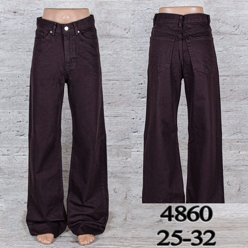 Джинсы UNO2 (25-32) 4860 (деми)