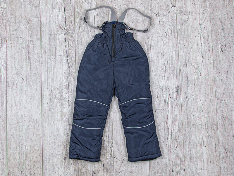 Штаны Meisty (XL-4XL) N2 blue (зима)