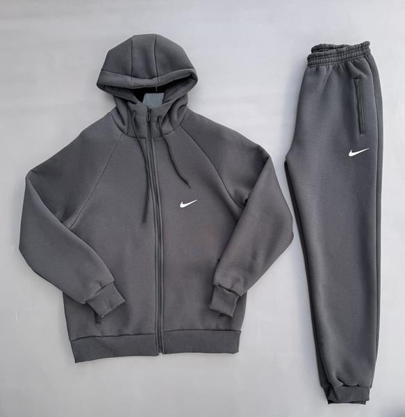 Костюм спорт Verton (S-2XL) W2523 d.grey (зима)