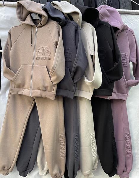 Костюм спорт Modnulya (46-52) MD82 l.beige (деми)