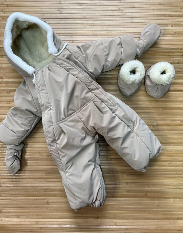 Комбинезон Major (one size) M410 grey (зима)