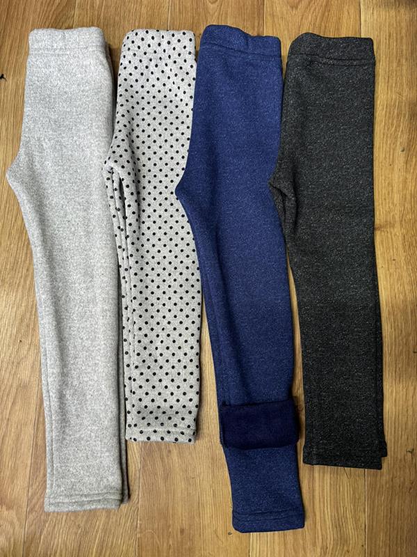 Лосины Major (4-7) M471 blue (зима)