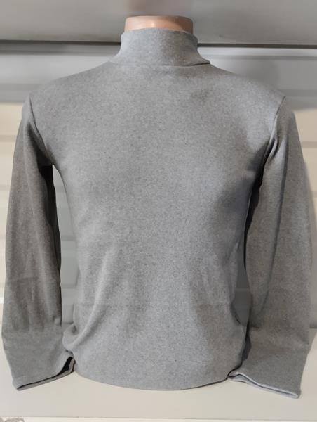 Гольф Panda (M-2XL) 1318 grey (зима)