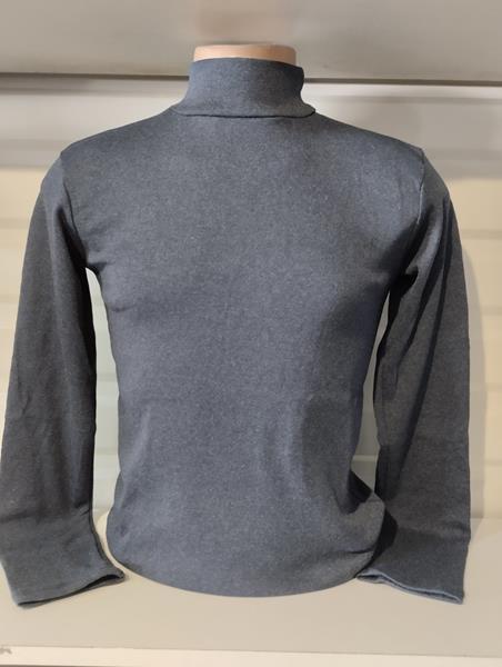 Гольф Panda (M-2XL) 1319 grey (зима)