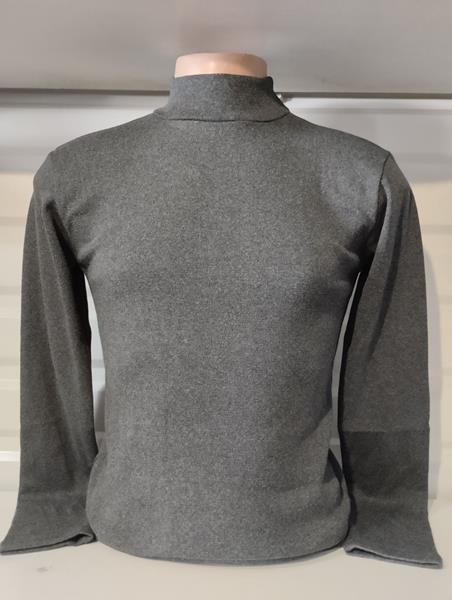 Гольф Panda (M-2XL) 1320 grey (зима)