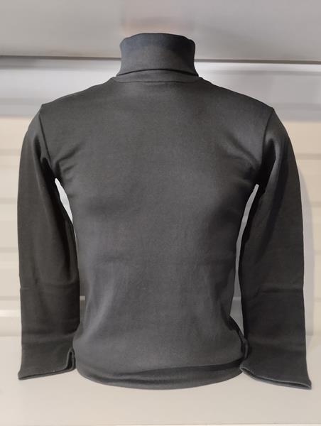 Гольф Panda (M-2XL) 1322 black (зима)