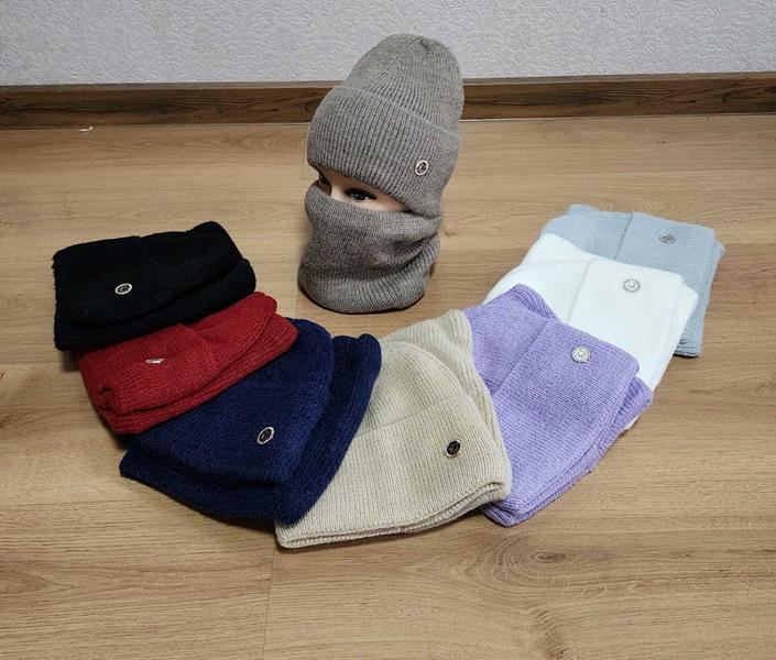 Комплект Sevim (58-60) SV896 mix (зима)