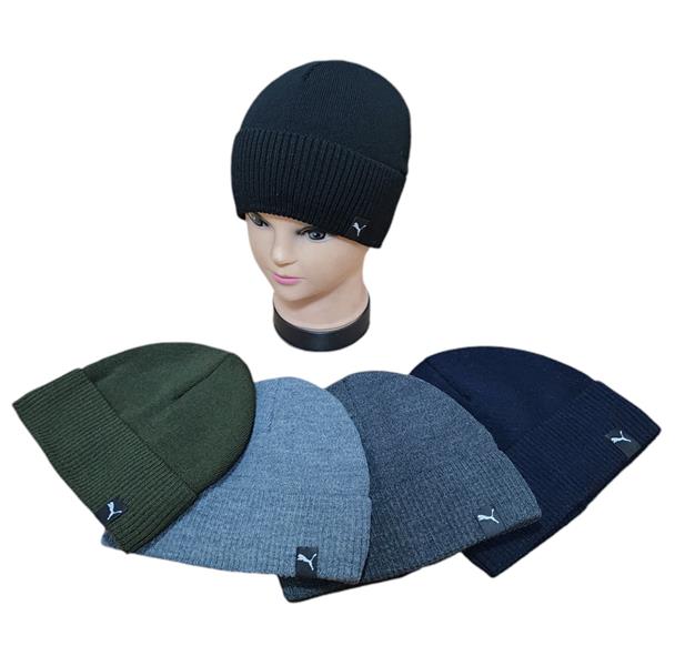 Шапка Sevim (58-60) SV903 mix (зима)