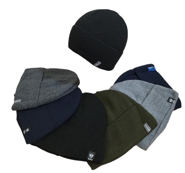 Шапка Sevim (58-60) SV905 mix (зима)