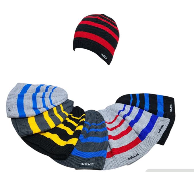 Шапка Sevim (58-60) SV930 mix (зима)