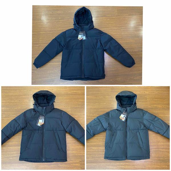 Куртка LeHung (48-56) D69 black (зима)