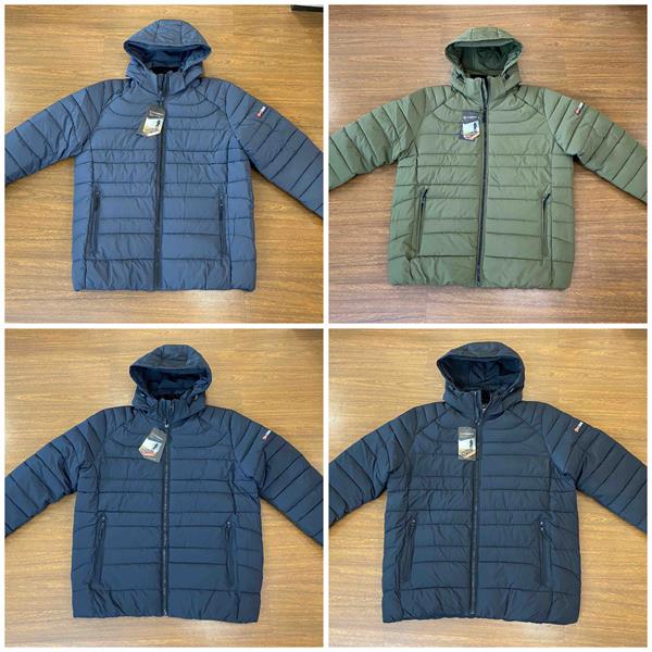 Куртка LeHung (62-70) D77 grey (зима)