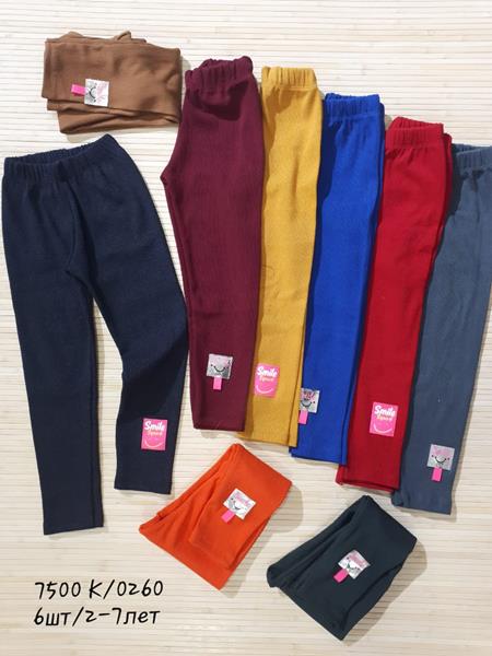 Лосины Miki Maki (3-8) 7500K wine (деми)