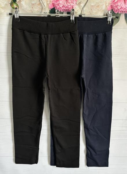 Лосины Miki Maki (7-11) MM401 black (деми)