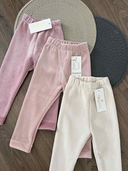 Лосины Miki Maki (86-116) MM476 pink (зима)