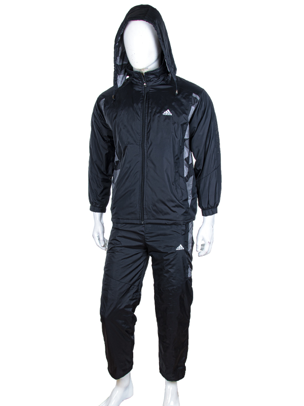 Костюм Meisty (XL-4XL) 1178 black (зима)