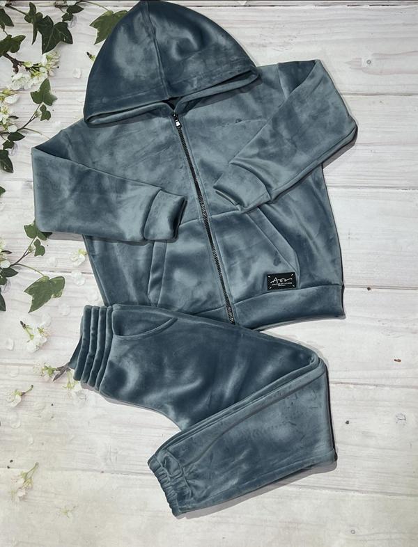 Костюм спорт Marimaks (122-140) 1053 blue (зима)