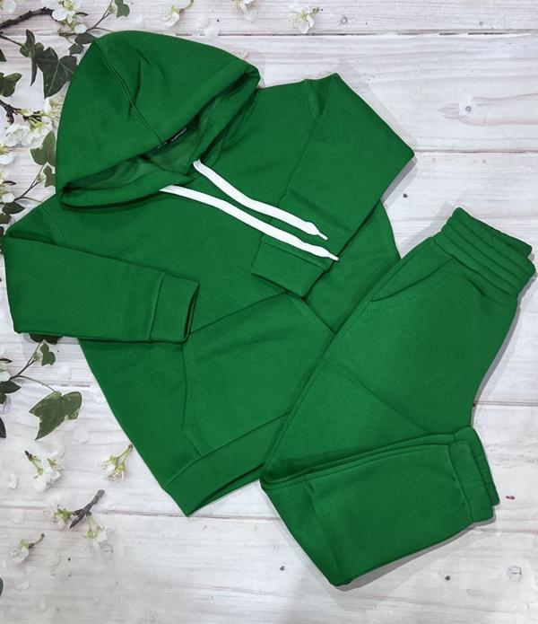 Костюм спорт Marimaks (146-164) 174 green (зима)