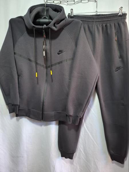 Костюм спорт Punky (48-52) PN62 grey (зима)