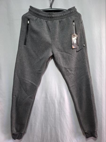 Штаны спорт Punky (46-56) PN70 grey (зима)