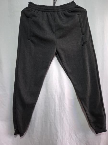 Штаны спорт Punky (46-54) PN77 grey (зима)