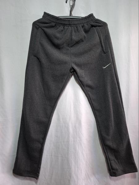 Штаны спорт Punky (46-54) PN80 grey (зима)