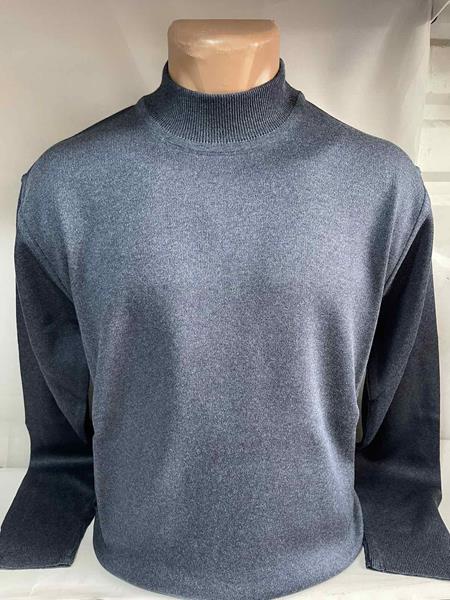 Свитер Sabihina (M-2XL) SB1291 blue (деми)