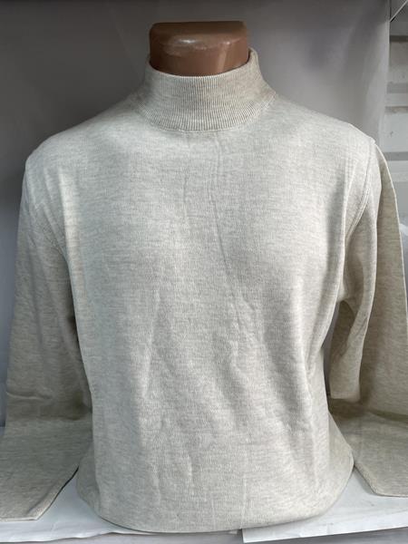 Свитер Sabihina (M-2XL) SB1294 l.beige (деми)